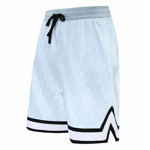 Pantalones Cortos Deportivos Unisex con Cordón para Tenis, Ropa Deportiva para Correr, Gimnasio, Compresión, Transpirables, Personalizables para Pádel - Product Image 2