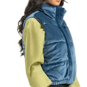 Custom <b>Women</b> Winter Puffer Jacket Quilted Oversized Hooded <b>Coat</b> Warm Cotton Padded Bubble Jacket Plus Size - Product Image 5