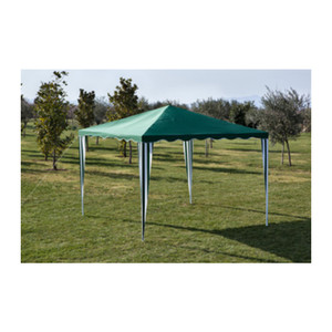 Gazebo de Poliéster 2x2 Metros Verde - Product Image 1