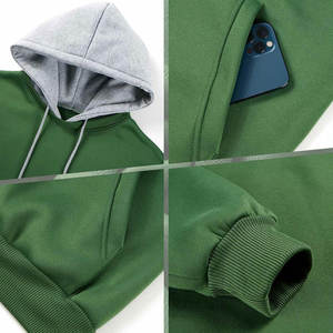 Sweat-shirts pour hommes respirants à la vente chaude, sweat-shirts pour hommes confortables, streetwear, sweat-shirts pour hommes fabriqués en usine - Product Image 3