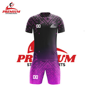 2026 Customizable Soccer <b>Referee</b> Uniforms Polyester Football Jerseys with Name and Logo Printing <b>Top</b> and Shorts Sets for Teams - Product Image 6