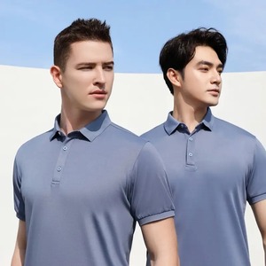 เสื้อโปโลกอล์ฟผู้ชายขายส่ง - Product Image 3