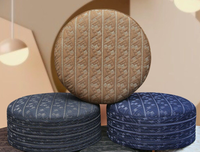 Vêtements islamiques modestes pour hommes Nisaar Kufi, accessoires en polyester et coton, légers, de haute qualité, pour occasions spéciales