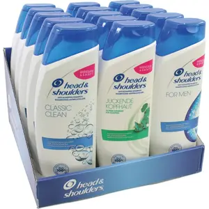 New Arrival Head And Shoulders Shampoo