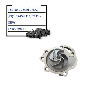 Bomba de agua genuina PAT para SUZUKI SPLASH 1,0 A5B 310 2011 <span class=keywords><strong>Pixo</strong></span> 17400-69L11 1740069L11 1740069L10 otras piezas de automóviles de alta calidad - Product Image 2