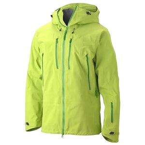 2025 nueva llegada chaqueta Softshell de estilo deportivo personalizada para hombres en rojo impermeable al aire libre Casual Soft Shell con cierre de cremallera - Product Image 4
