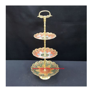 แท่นวางโชว์ช็อคโกแลตหรือที่วางเค้กหรือที่วางผลไม้ขายดี - Product Image 3