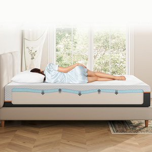 Tùy chỉnh người mua kinh doanh Gel Bộ nhớ bọt cho làm mát nệm thông minh California Vua chỉnh hình nệm - Product Image 6