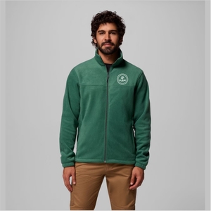 Chaqueta Ligera de Forro Polar con Cremallera Completa para Hombre - Product Image 6
