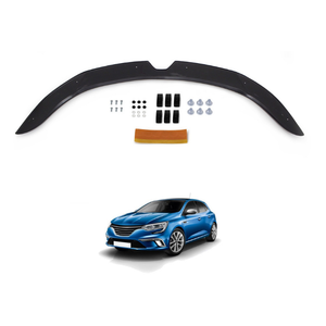 Protector de Capó Delantero para Renault Megane IV 2016+ OEM, Protector Contra Insectos, Accesorios Exteriores - Product Image 2