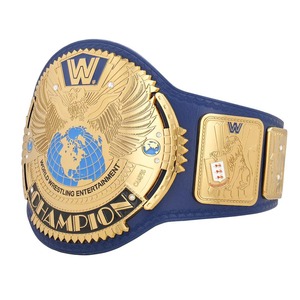 Cinturón de campeonato de lucha libre Correa de placa personalizada Fabricante OEM CAMPEONATO MUNDIAL - Product Image 2