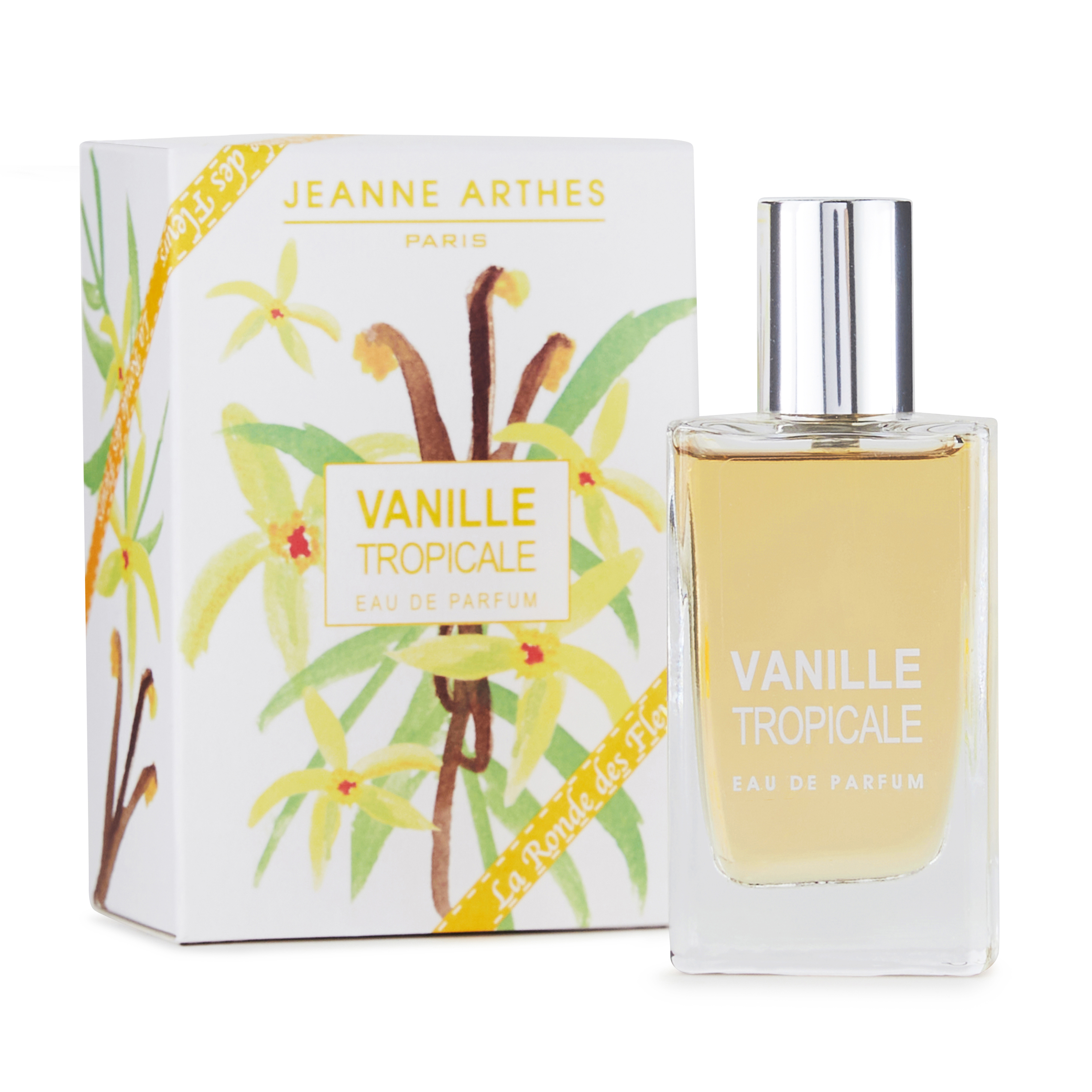 Vaniglia tropicale