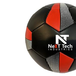 ลูกเทรนนิ่งวัสดุ PU สำหรับการฝึกซ้อมในอุตสาหกรรมเทคโนโลยีต่อไปพร้อมดีไซน์ตามสั่งและโลโก้ตามสั่ง - Product Image 2