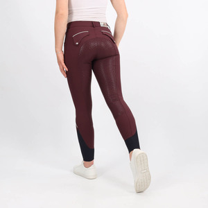 Pantalones cómodos para montar a caballo, ropa ecuestre técnica transpirable, pantalones Jodhpurs de diseño personalizado para hombres, mujeres y niños - Product Image 5