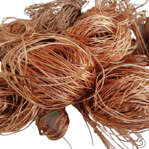 เศษลวดทองแดงที่บด99.999% ผลเบอร์รี่ผลิตภัณฑ์ทองแดงมีความบริสุทธิ์สูง - Product Image 6