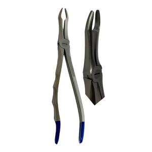 Industrial Wholesale Stainless Steel Dental <b>Plier</b> Orthodontic Tooth Extraction Forceps Instrument <b>Set</b> Manual Power Metric - Product Image 2