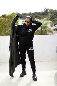 Custom Logo Printed <b>Hoodies</b> <b>Plain</b> Cotton Street Wear Heavy Weight Sports Casual Thick Plus Size Hoodie For Mens's - Product Image 3