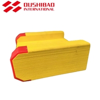 Pine Wood H20 Timber Beam for Construction Customized Length I Beams E1 First-Class Grade Outdoor Use