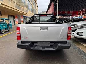 Camioneta Comercial 2018 2.5T JE4 D2 5Q5 A 4WD Diésel Súper Lujo Carga Extendida - Product Image 5