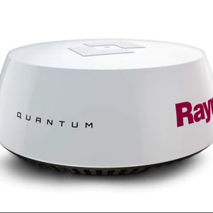 Radar Marino Digital HD a Color Raymarine RD418HD E92142 de Alta Calidad, 18 Pulgadas, 4kW, con Procesador - Product Image 1