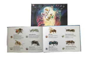 अनुकूलित प्रिंटिंग के साथ केस बाउंड बच्चों की तस्वीर बुक (हार्ड कवर) - Product Image 1