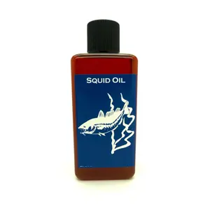 Best Quality Hot Sale Price Calamari Oil | Squid Oil