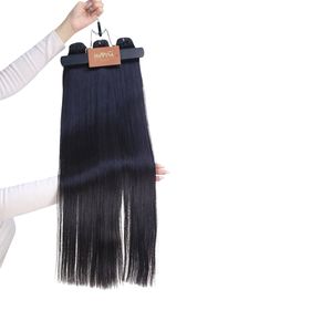 Extensions de cheveux Remy lisses vietnamiennes noires naturelles Vente en gros - Product Image 1