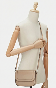 Sac à bandoulière vintage en cuir véritable pour femme, sac hobo souple avec poignée supérieure, résistant à l'eau, sangle réglable, tendance - Product Image 4