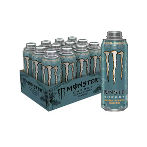 Monsters Energy Drink 500ml Sin azúcar Etiquetas OEM Etiqueta privada Bebida energética Precio al por mayor - Product Image 2