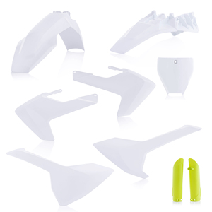 Kit Completo in Plastica Acerbis per HUSQVARNA in Materiale ABS - Product Image 1