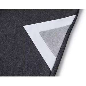 Vente en gros Fabricant de sweats à capuche 220GSM Sweat à capuche unisexe coloré imprimé en tissu polaire - Product Image 6