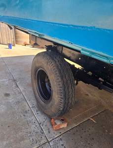 Remorque à benne basculante agricole 4 roues - Product Image 5