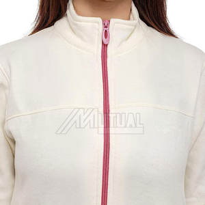 Conjuntos de jogging para mujer de talla grande superventas nueva llegada chándal de algodón 100% patrón sólido diseño superior ropa de calle - Product Image 6