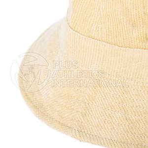 Chapeaux seau fabriqués au Pakistan Chapeaux seau de bonne qualité en tissu à vendre Chapeau seau pour vêtements de plage - Product Image 3