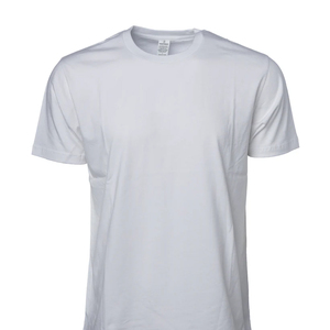 Next Level Apparel 3600 6210 Camiseta Blanca al por Mayor para Impresión DTG Personalizada - Product Image 4