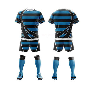 Shorts de rugby unisexes pour adultes, haute performance, dernières conceptions, personnalisables, taille élastique, respirants, sublimation sportive - Product Image 1