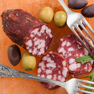 Tuiles de sel rose de l'Himalaya écologiques de haute qualité nouveauté dalles de cuisine naturelles techniques sculptées briques de sel pour la cuisine - Product Image 2