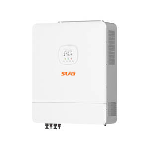Inversor Híbrido Fuera de Red S U G SDPO Modelo EU 3-6.2kW - Product Image 3
