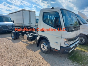 Camion châssis Mitsubishi Canter FUSO 6S15 Diesel neuf, boîte manuelle, Euro 5, 2025 - Product Image 2
