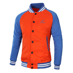 Chaqueta con letras para hombre de moda 2024 con logotipo frontal Moda de nuevo diseño más vendida - Product Image 1