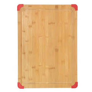 Planche à découper de vaisselle au Design attrayant, accessoires de cuisine polis naturels planche à découper pour maison hôtel Restaurant - Product Image 3