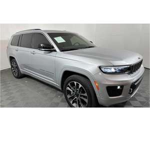 รถจี๊ปแกรนด์เชโรกี 8v 4WD ปี 2021/2022 มือสอง รถ SUV รถกระบะ - Product Image 1