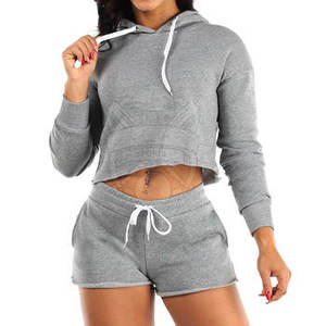 Servicio OEM Sudaderas con Capucha para Mujer, Forradas de Felpa, para Invierno, con Logotipo Frontal, Mezcla de Algodón, Mejor Diseño, Gran Venta - Product Image 2