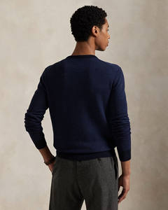 Suéter de Algodón 100% para Hombre, Estilo Moderno para Uso Diario, Ropa Urbana y de Estilo de Vida, Negocio Mayorista ODM - Product Image 3