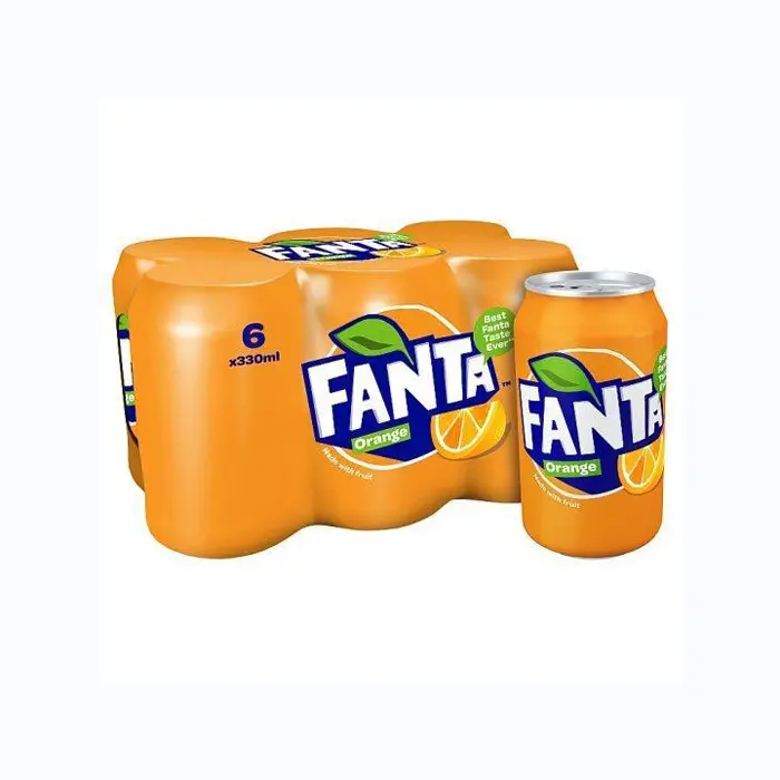 Fabrik preis versorgung Fanta Getränke Fanta Soda Fanta Softdrink Getränk