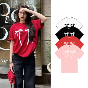 Camiseta de gran tamaño unisex de algodón OEM ODM, camisetas de talla grande para mujer, camisetas de talla grande para mujer hechas en Vietnam - Product Image 1