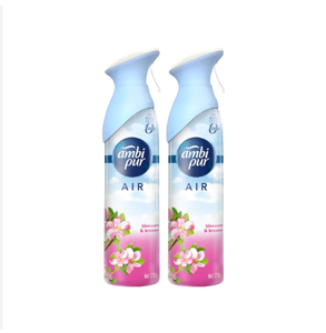 Ambi Pur Air Effects Spray Spring & Renewal 275g Vente en gros Bon marché Meilleur prix En Stock Bas Prix Acheter Livraison rapide - Product Image 1