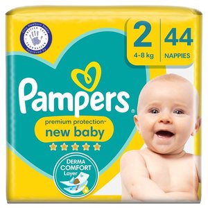 Pañales originales para bebés a bajo precio, productos Pampers al por mayor - Product Image 3