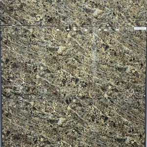 กระเบื้องพอร์ซเลนเคลือบเงาขนาด600*1200มม. หรูหราสไตล์การออกแบบที่ทันสมัยพื้นผิวมันวาวสูงในราคาที่น่าทึ่ง - Product Image 1