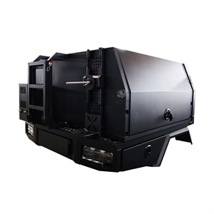 <span class=keywords><strong>Prix</strong></span> d'usine en gros : Capote <span class=keywords><strong>de</strong></span> benne en aluminium avec caisses sous-benne coniques et support <span class=keywords><strong>de</strong></span> roue <span class=keywords><strong>de</strong></span> secours pour distributeurs <span class=keywords><strong>de</strong></span> véhicules 4x4 - Product Image 1